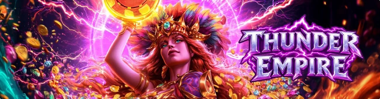 Thunder Empire Thunder Empire Banner 2